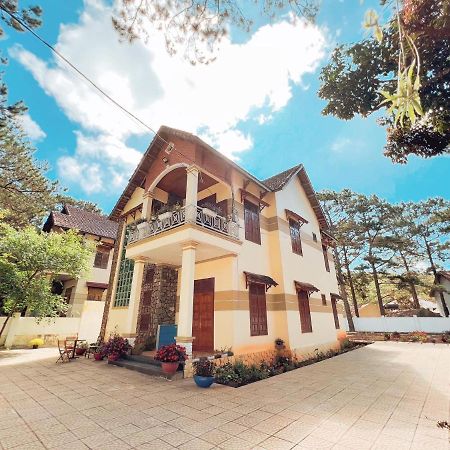Vita Homestay Mang Den Kon Von Kla ภายนอก รูปภาพ