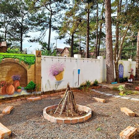 Vita Homestay Mang Den Kon Von Kla ภายนอก รูปภาพ