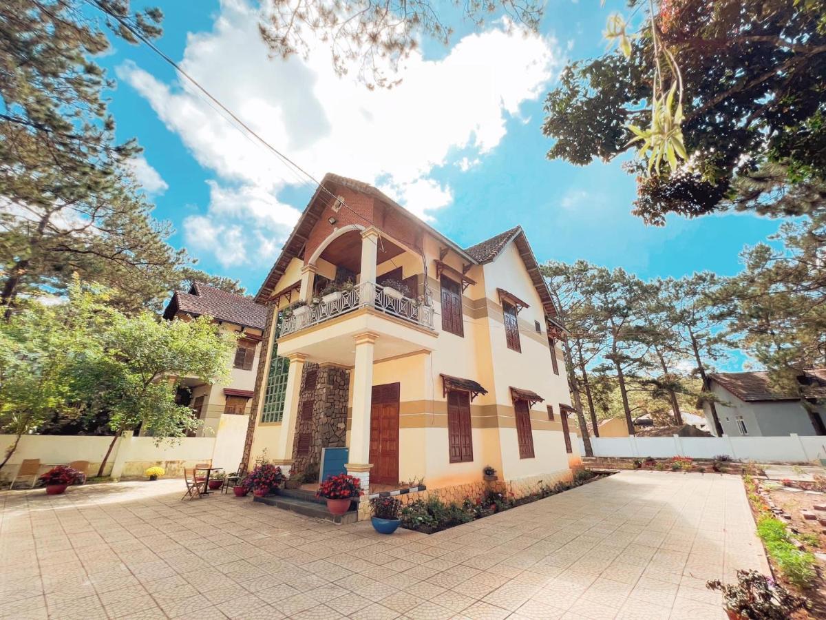 Vita Homestay Mang Den Kon Von Kla ภายนอก รูปภาพ