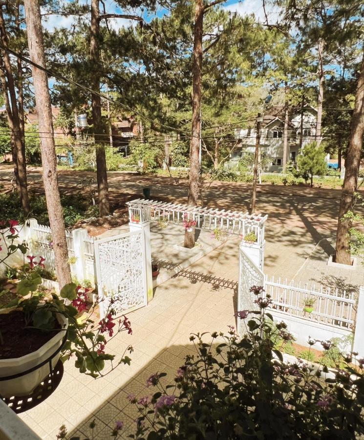 Vita Homestay Mang Den Kon Von Kla ภายนอก รูปภาพ