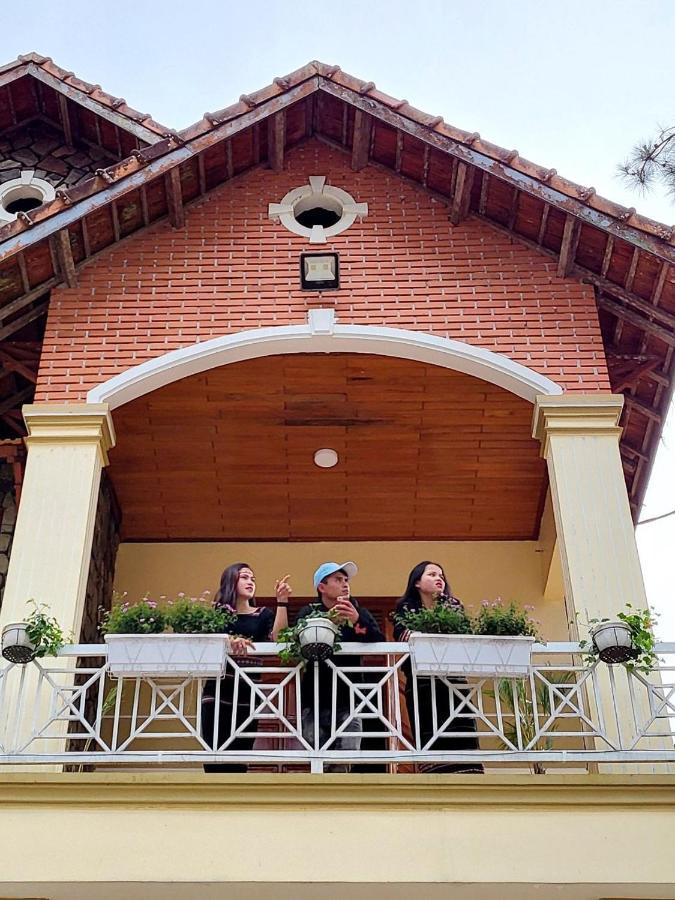 Vita Homestay Mang Den Kon Von Kla ภายนอก รูปภาพ