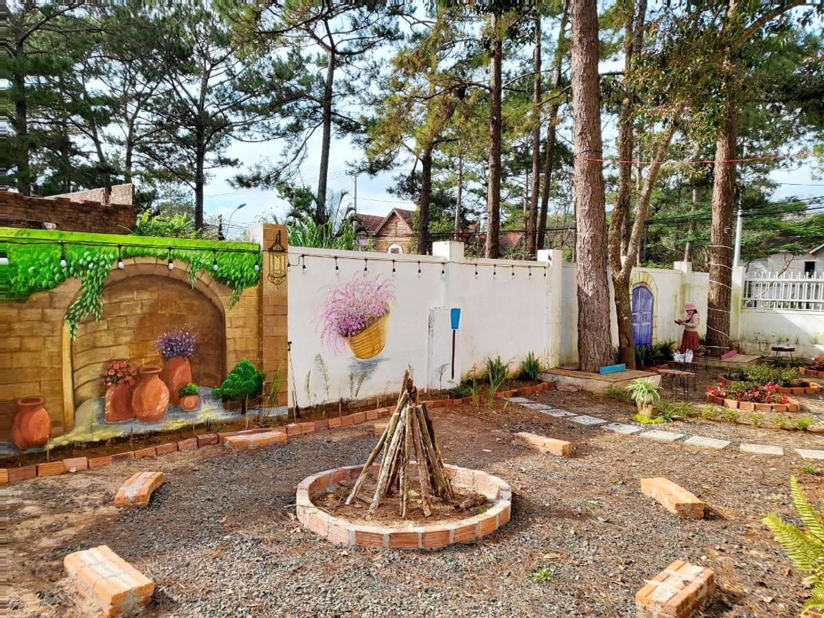Vita Homestay Mang Den Kon Von Kla ภายนอก รูปภาพ