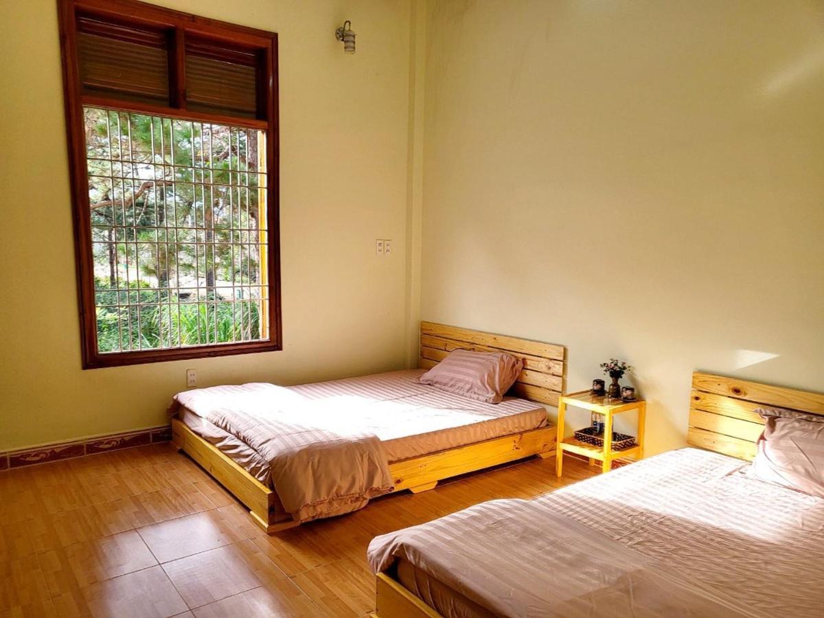 Vita Homestay Mang Den Kon Von Kla ภายนอก รูปภาพ