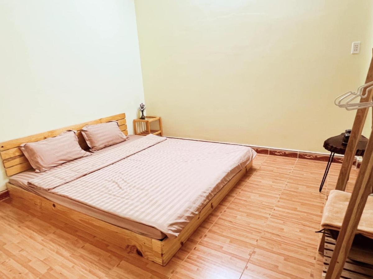 Vita Homestay Mang Den Kon Von Kla ภายนอก รูปภาพ