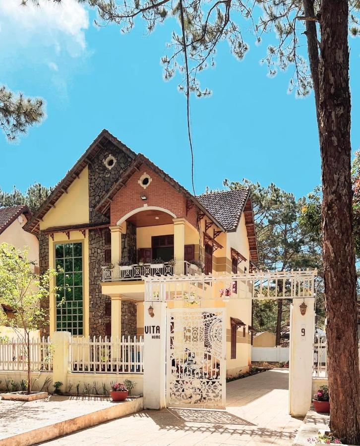 Vita Homestay Mang Den Kon Von Kla ภายนอก รูปภาพ