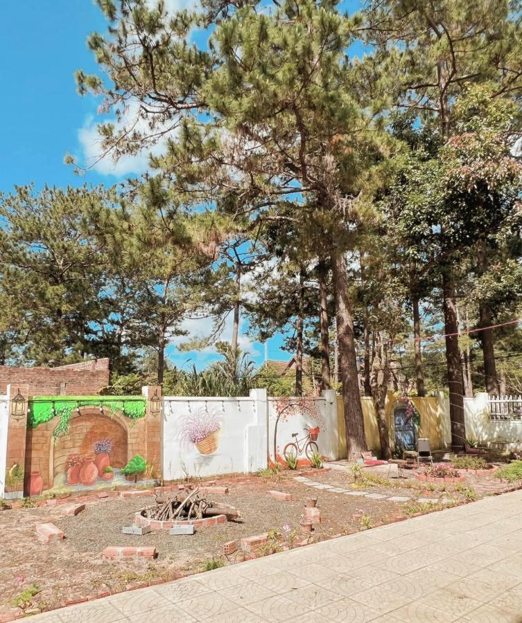 Vita Homestay Mang Den Kon Von Kla ภายนอก รูปภาพ