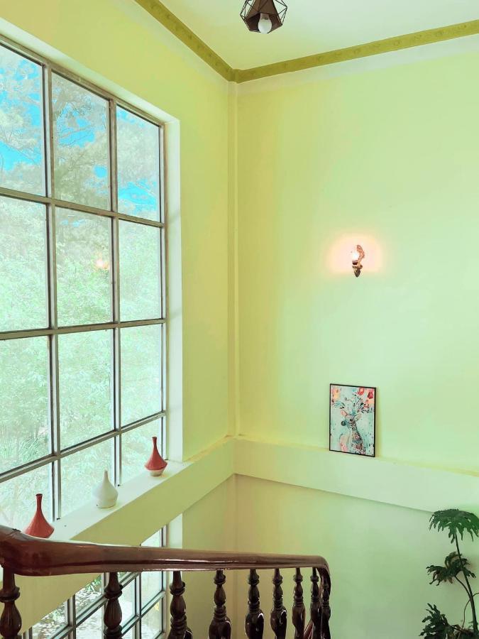 Vita Homestay Mang Den Kon Von Kla ภายนอก รูปภาพ