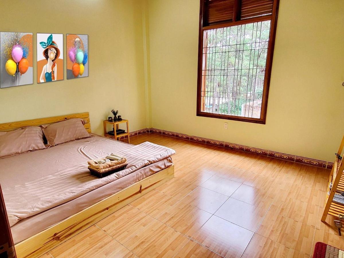 Vita Homestay Mang Den Kon Von Kla ภายนอก รูปภาพ
