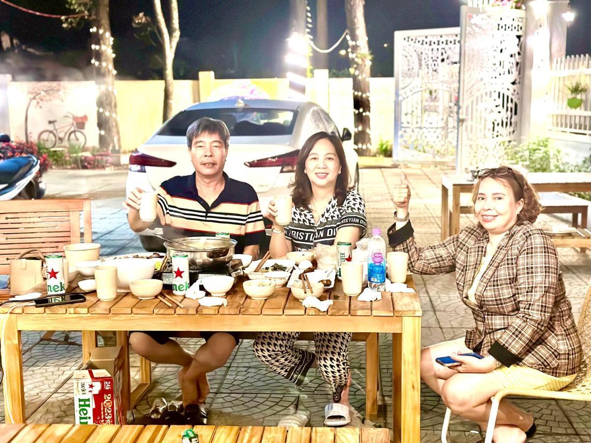 Vita Homestay Mang Den Kon Von Kla ภายนอก รูปภาพ
