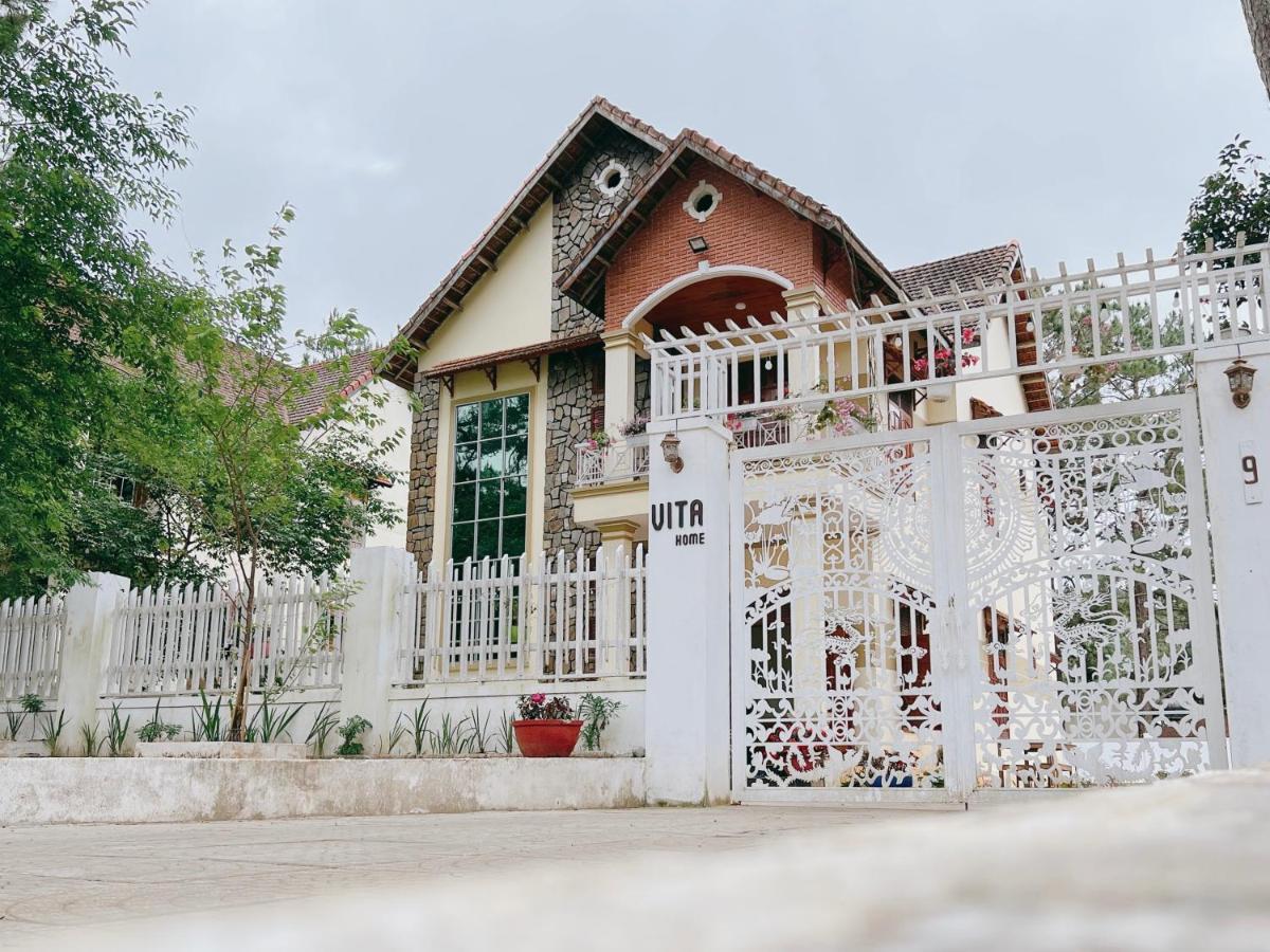 Vita Homestay Mang Den Kon Von Kla ภายนอก รูปภาพ